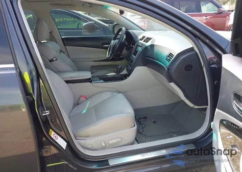 2008 Lexus Gs 350 from USA, damaged, VIN JTHCE96S880013875